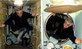 В  Центре подготовки космонавтов